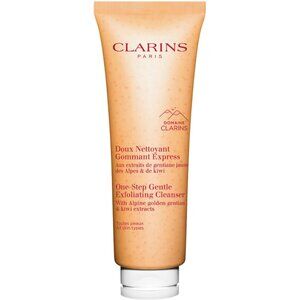 NEW Clarins One-Step Gentle Exfloliating Cleanser | 125mls Full Size